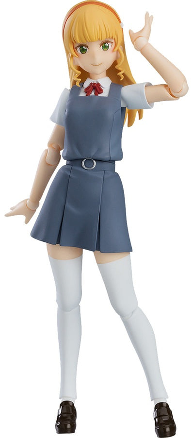 Good Smile Company figma Sumire Heanna(4545784068052)