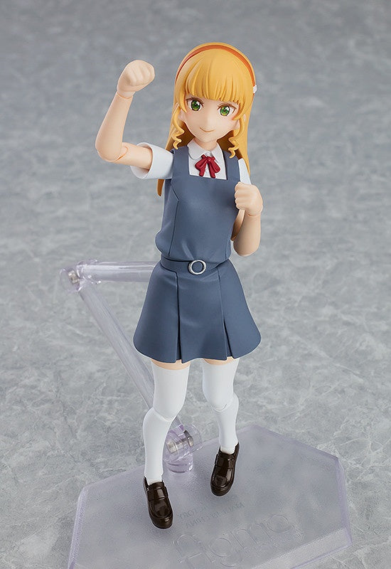 Good Smile Company figma Sumire Heanna(4545784068052)