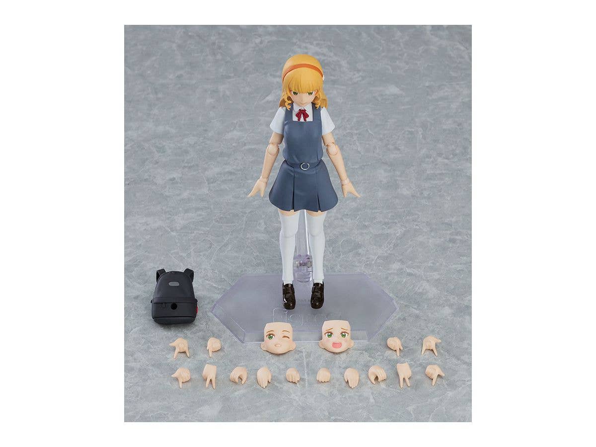 figma Sumire Heanna | 4545784068052