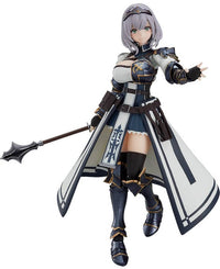 Hololive Production Series Shirogane Noel Figma | 4545784068151