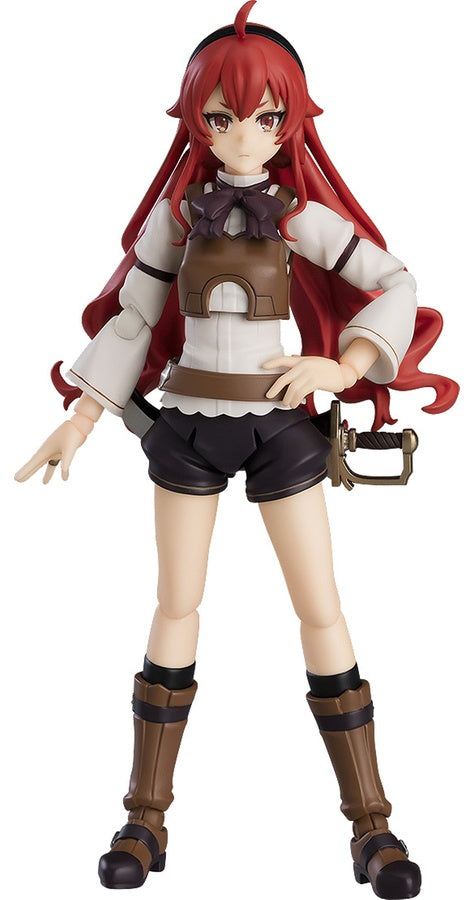 Good Smile Company Mushoku Tensei: Jobless Reincarnation Series Eris Boreas Greyrat figma - P-REX Hobby