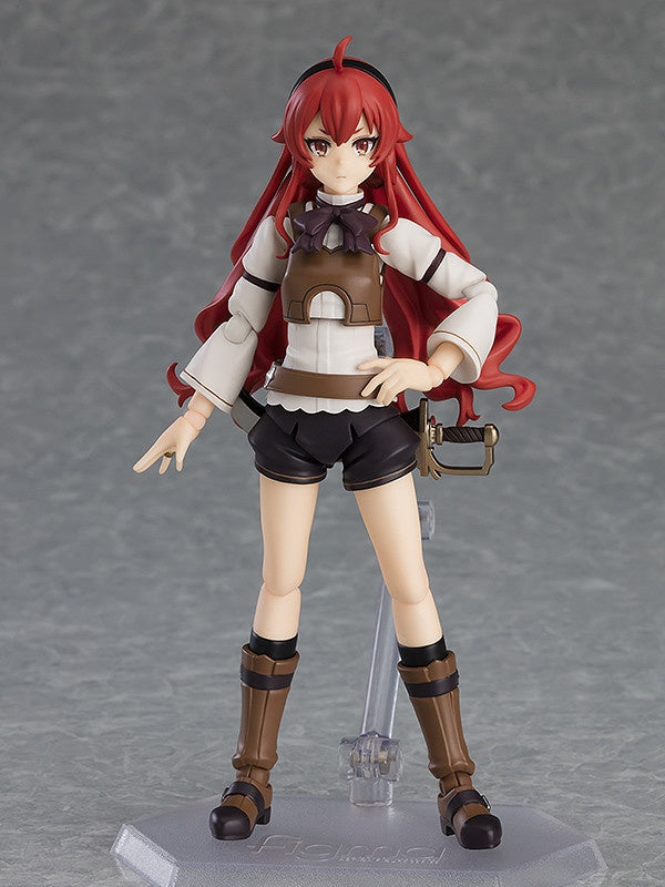Good Smile Company Mushoku Tensei: Jobless Reincarnation Series Eris Boreas Greyrat figma - P-REX Hobby