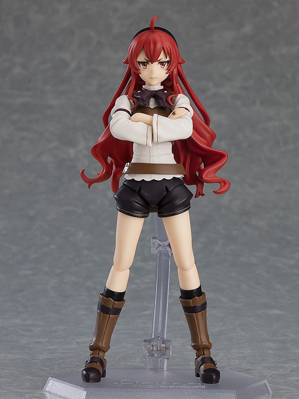 Good Smile Company Mushoku Tensei: Jobless Reincarnation Series Eris Boreas Greyrat figma - P-REX Hobby