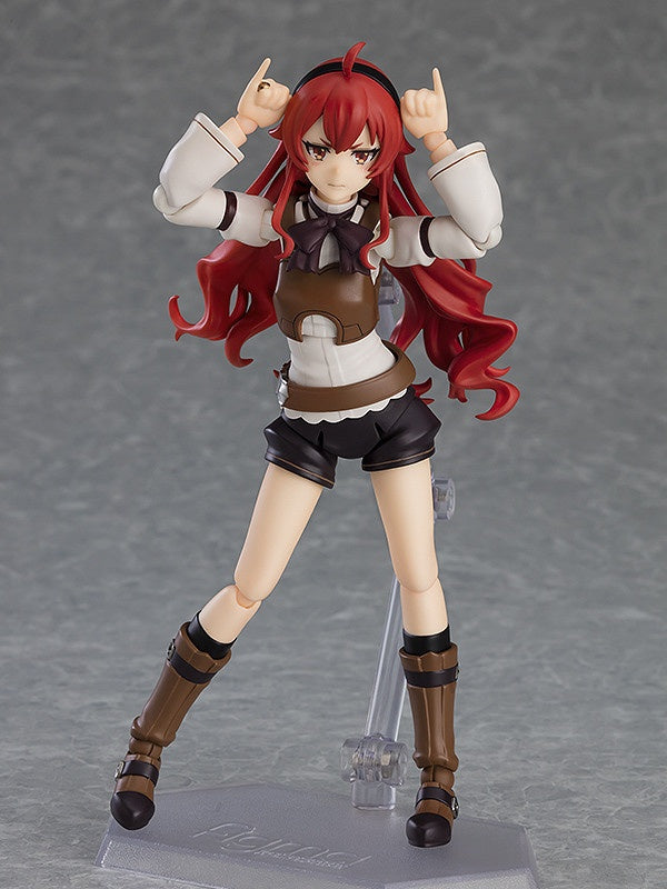 Good Smile Company Mushoku Tensei: Jobless Reincarnation Series Eris Boreas Greyrat figma - P-REX Hobby