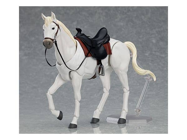 figma Horse ver. 2 (White)(re-run) | 4545784068175