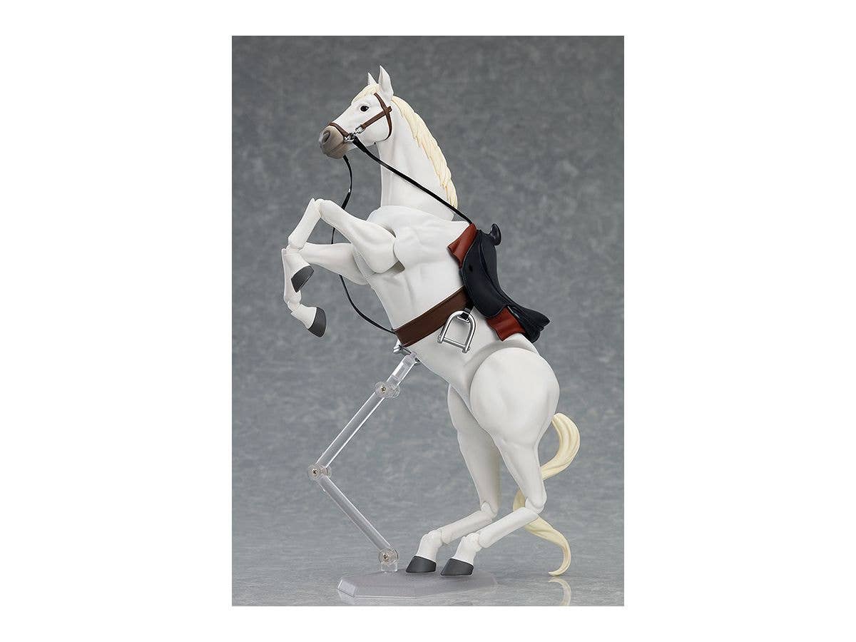 figma Horse ver. 2 (White)(re-run) | 4545784068175