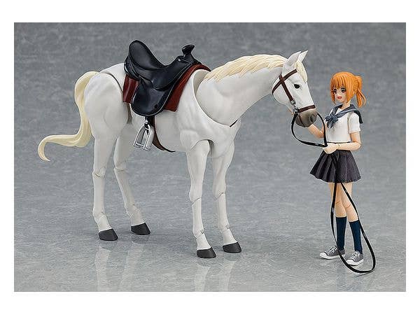 figma Horse ver. 2 (White)(re-run) | 4545784068175