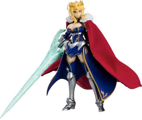 FGO - FateGO - Altria Pendragon - Figma (#568) - Lancer(Max Factory)