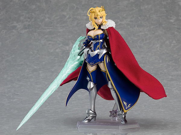 FGO - FateGO - Altria Pendragon - Figma (#568) - Lancer(Max Factory)
