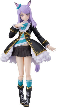 figma Umamusume: Pretty Derby Mejiro McQueen | 4545784068328