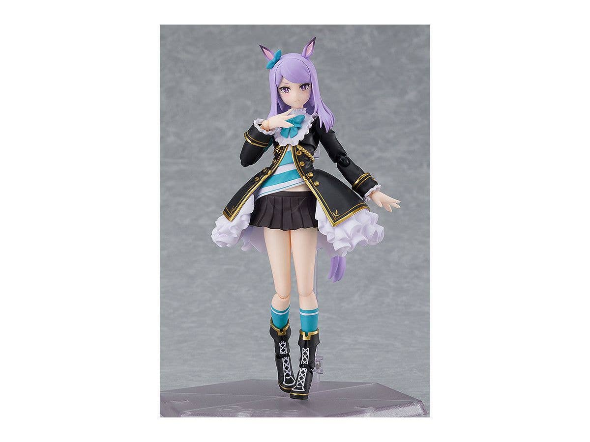 figma Umamusume: Pretty Derby Mejiro McQueen | 4545784068328