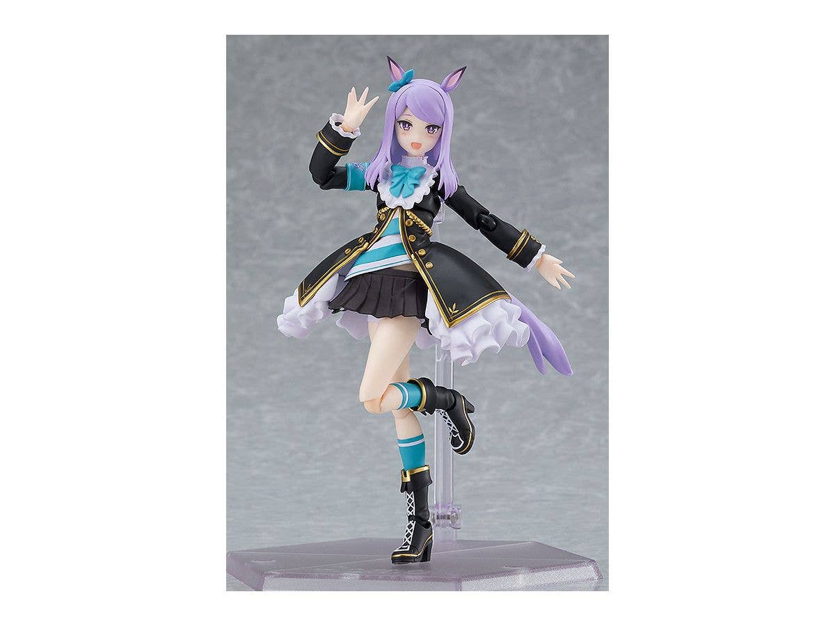 figma Umamusume: Pretty Derby Mejiro McQueen | 4545784068328