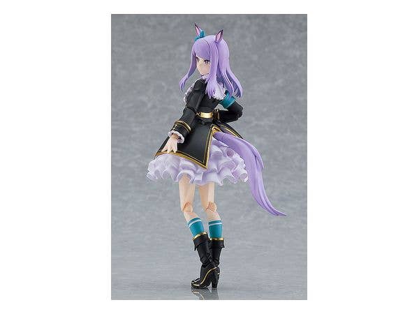 figma Umamusume: Pretty Derby Mejiro McQueen | 4545784068328
