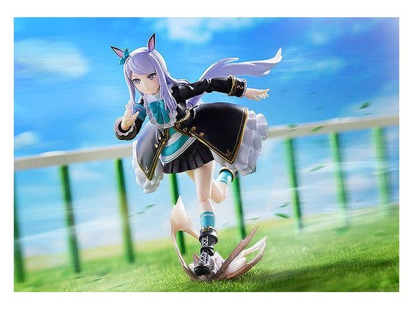 figma Umamusume: Pretty Derby Mejiro McQueen | 4545784068328