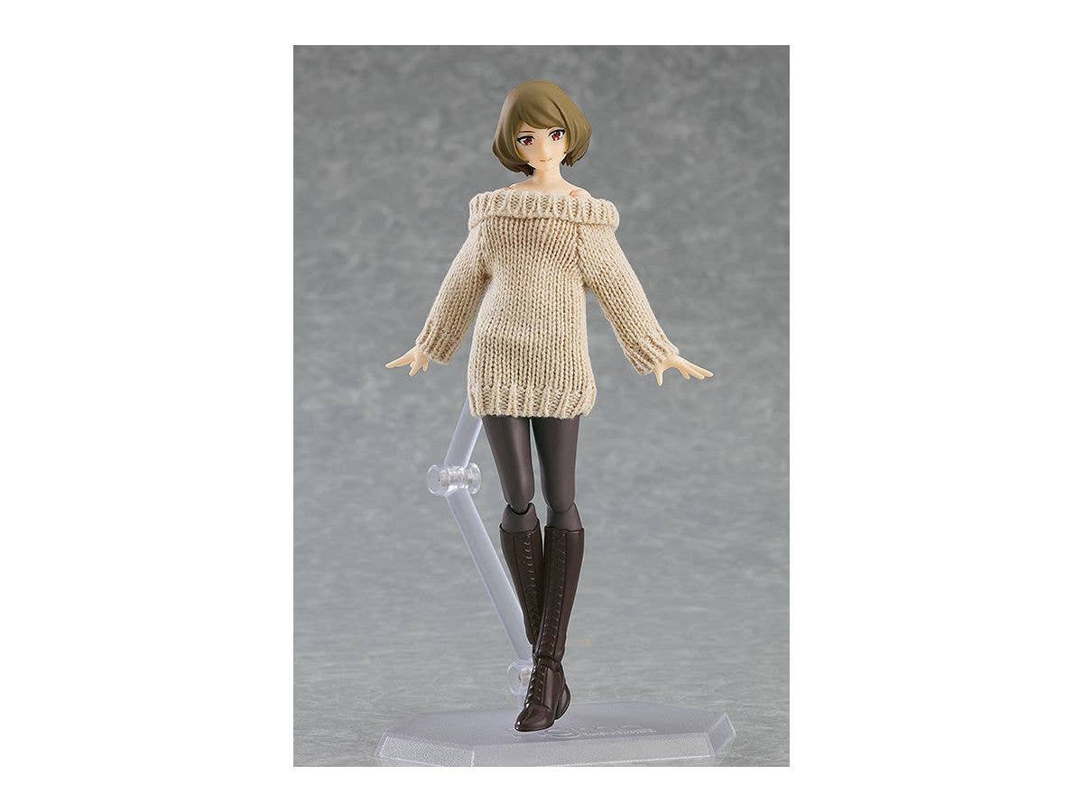 figma Styles - Pink Beige(Max Factory) | 4545784068380