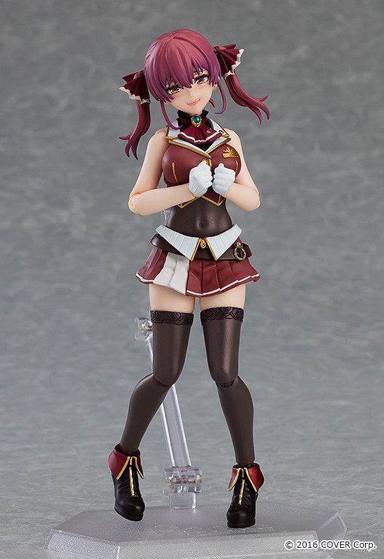 Good Smile Company figma Houshou Marine - P-REX Hobby