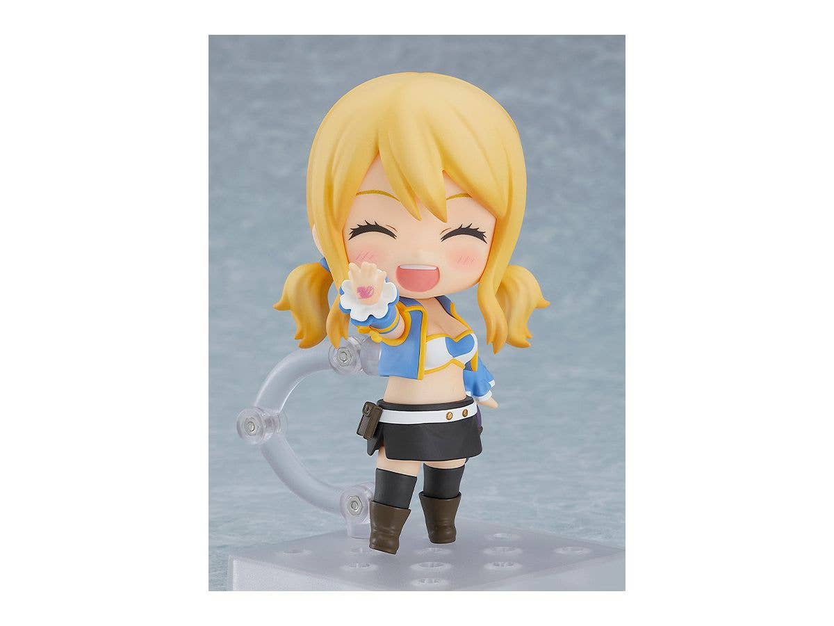 Fairy Tail Final Season Series Lucy Heartfilia Nendoroid Doll | 4545784068410