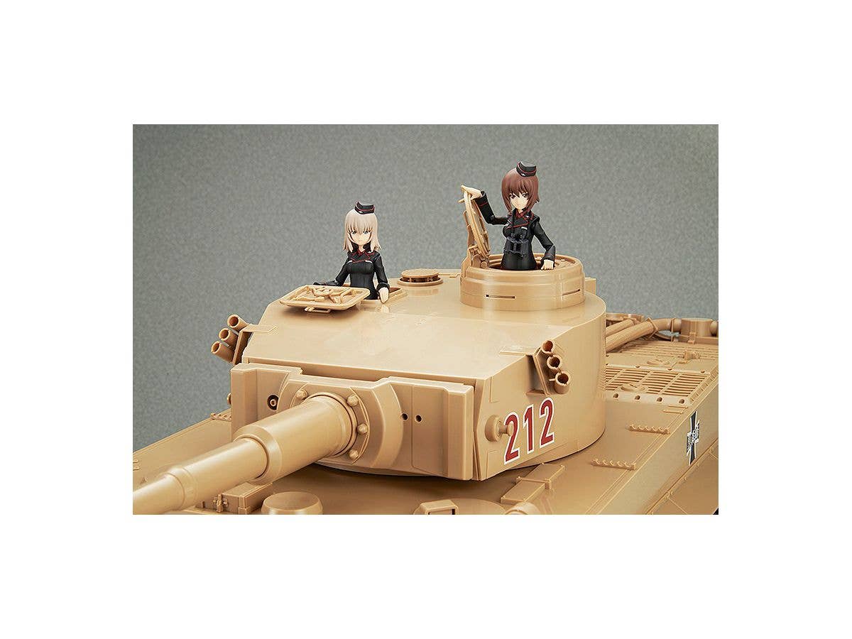 Garupan - GuP - Figma Vehicles - 1/12(Max Factory) | 4545784068526