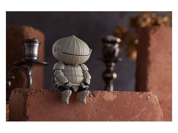 Dark Souls Series Siegmeyer Nendoroid Doll | 4545784068533
