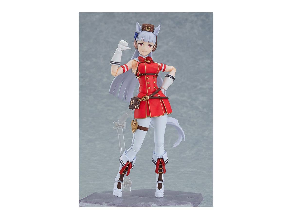 Umamusume Pretty Derby - Gold Ship - Figma (#584)(Max Factory) | 4545784068540