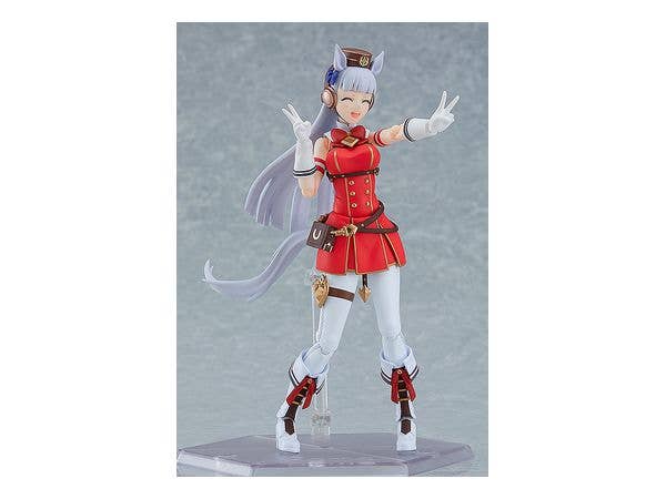 Umamusume Pretty Derby - Gold Ship - Figma (#584)(Max Factory) | 4545784068540