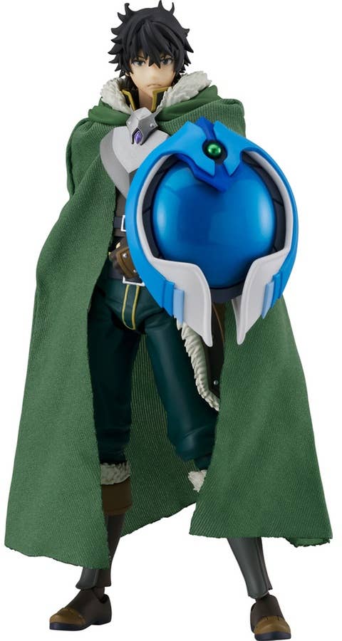 figma Naofumi Iwatani: DX ver. | 4545784068649