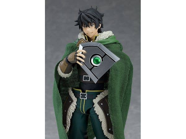 figma Naofumi Iwatani: DX ver. | 4545784068649