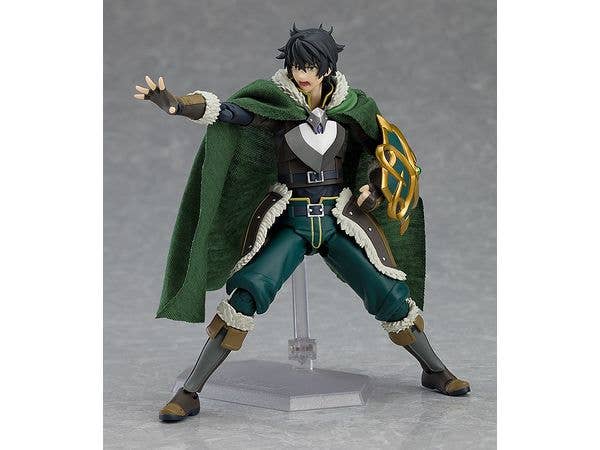 figma Naofumi Iwatani: DX ver. | 4545784068649