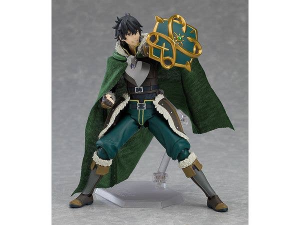 figma Naofumi Iwatani: DX ver. | 4545784068649