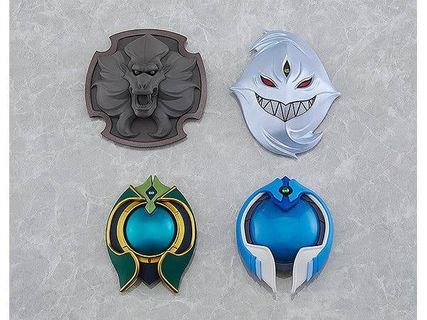 figmaPLUS Naofumi Iwatani Shield Set | 4545784068656