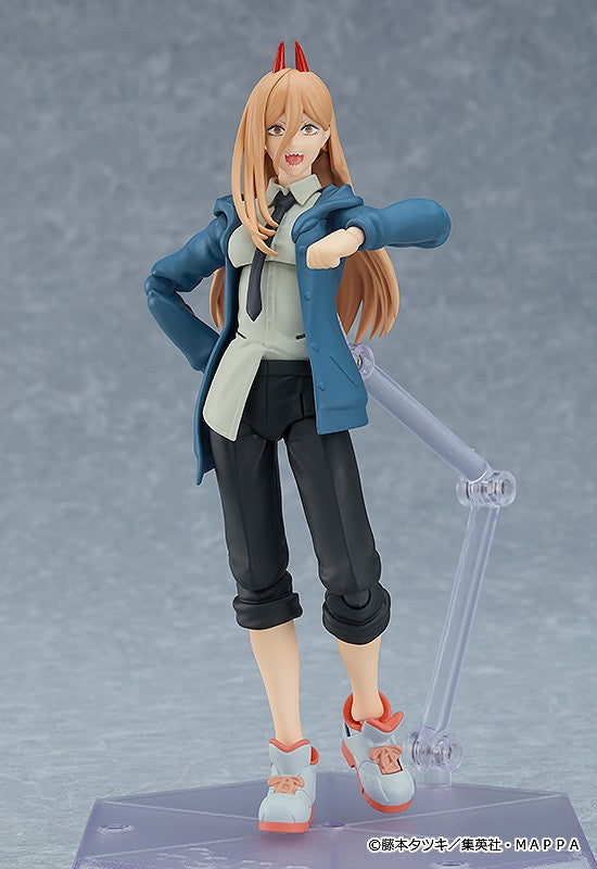 Good Smile Company Chainsaw Man Series Power figma