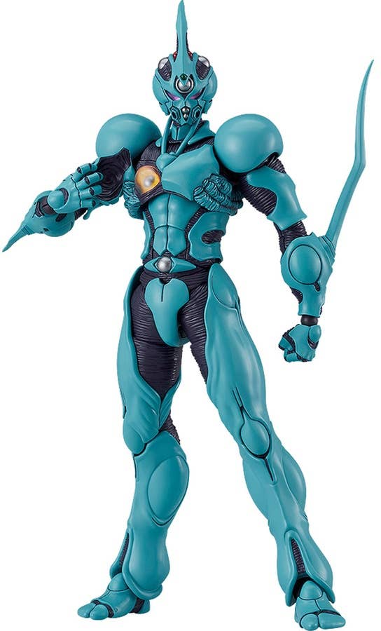 Max Factory figma Guyver I: Ultimate Edition | 4545784068762