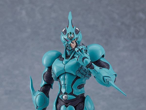 Max Factory figma Guyver I: Ultimate Edition | 4545784068762