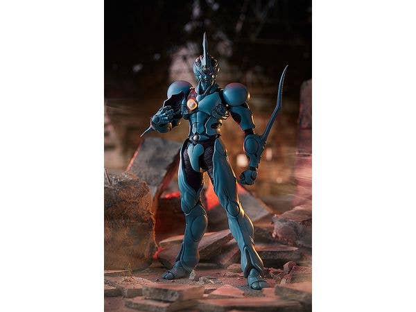 Max Factory figma Guyver I: Ultimate Edition | 4545784068762