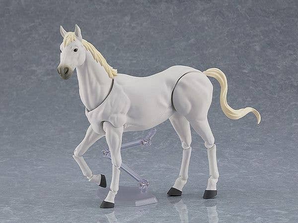 Max Factory figma Wild Horse (White) | 4545784068786
