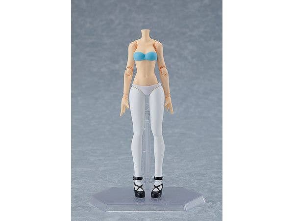 Max Factory figma Female Body (Alice) with Dress + Apron Outfit | 4545784068816
