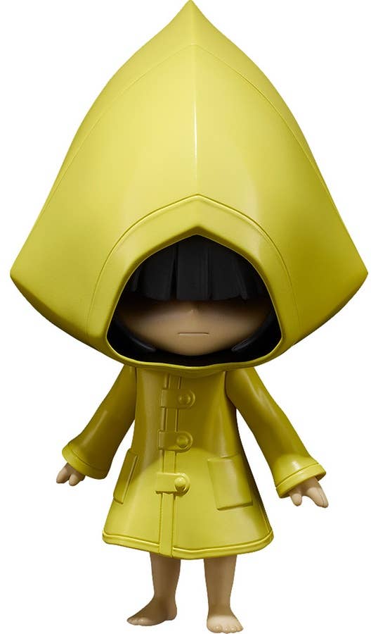Max Factory Little Nightmares Series Six Nendoroid Doll | 4545784068830