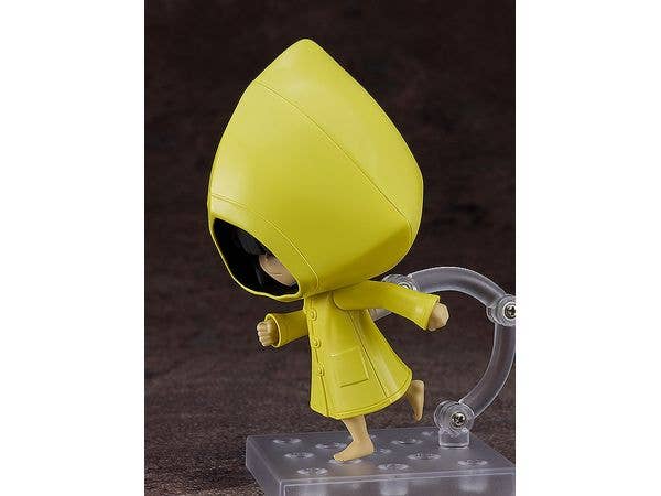 Max Factory Little Nightmares Series Six Nendoroid Doll | 4545784068830