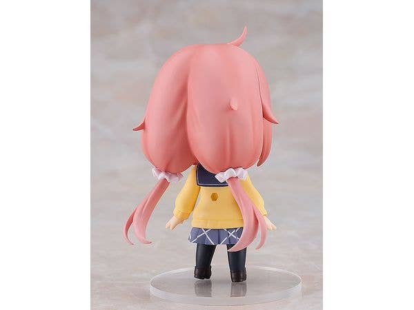Max Factory Laid-Back Camp Series Nadeshiko Kagamihara: School Uniform Ver. Nendoroid | 4545784068960