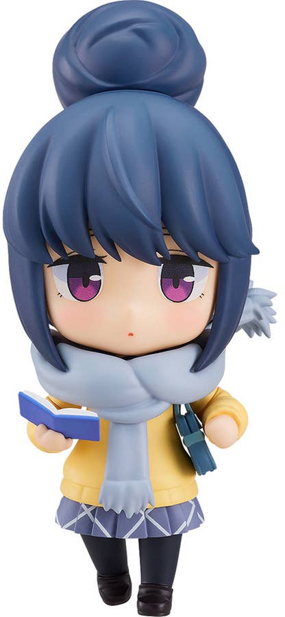 Nendoroid Rin Shima: School Uniform Ver. | 4545784068991