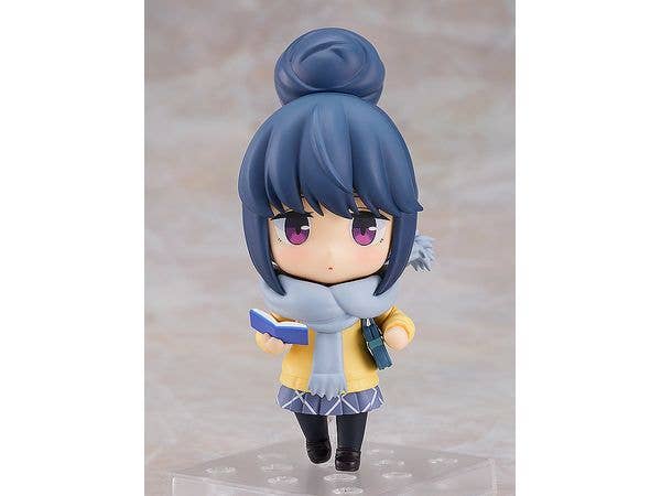 Nendoroid Rin Shima: School Uniform Ver. | 4545784068991