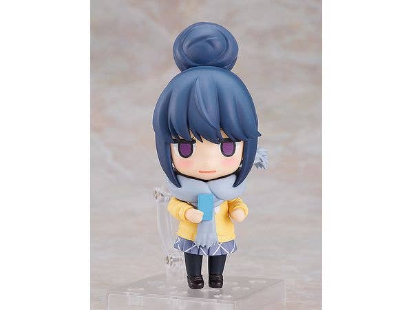 Nendoroid Rin Shima: School Uniform Ver. | 4545784068991