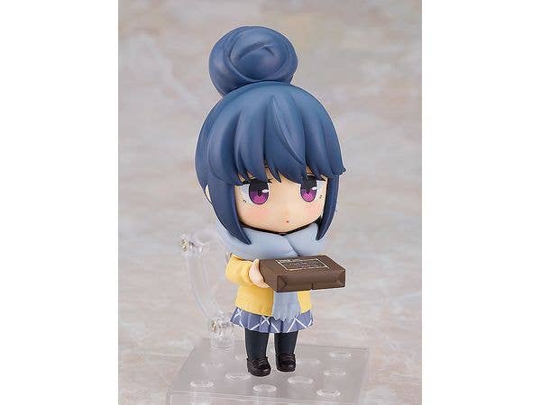Nendoroid Rin Shima: School Uniform Ver. | 4545784068991