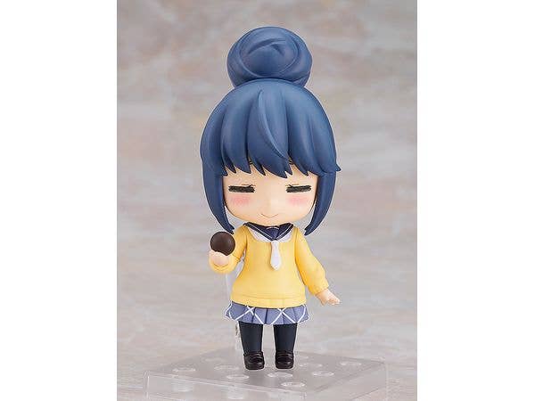 Nendoroid Rin Shima: School Uniform Ver. | 4545784068991