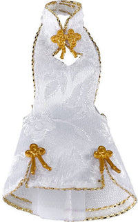 FIGMA STYLES MINI SKIRT CHINESE DRESS OUTFIT WHITE | 4545784069110