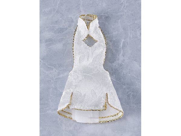 FIGMA STYLES MINI SKIRT CHINESE DRESS OUTFIT WHITE | 4545784069110