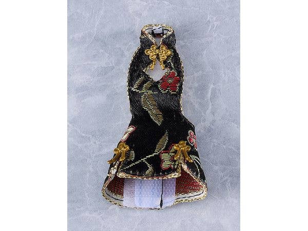 FIGMA STYLES MINI SKIRT CHINESE DRESS OUTFIT BLACK | 4545784069127