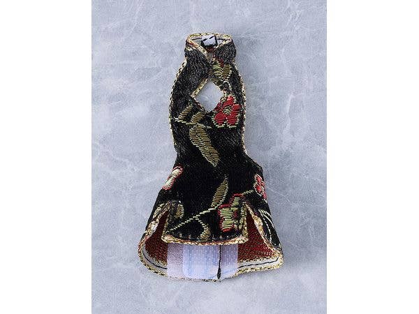 FIGMA STYLES MINI SKIRT CHINESE DRESS OUTFIT BLACK | 4545784069127