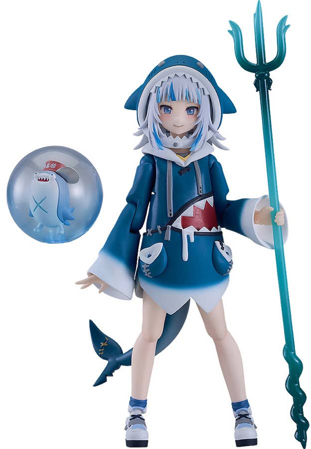 figma Gawr Gura | 4545784069158