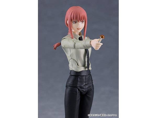 figma Makima - Chainsaw Man Figma Action Figure(4545784069165) | P